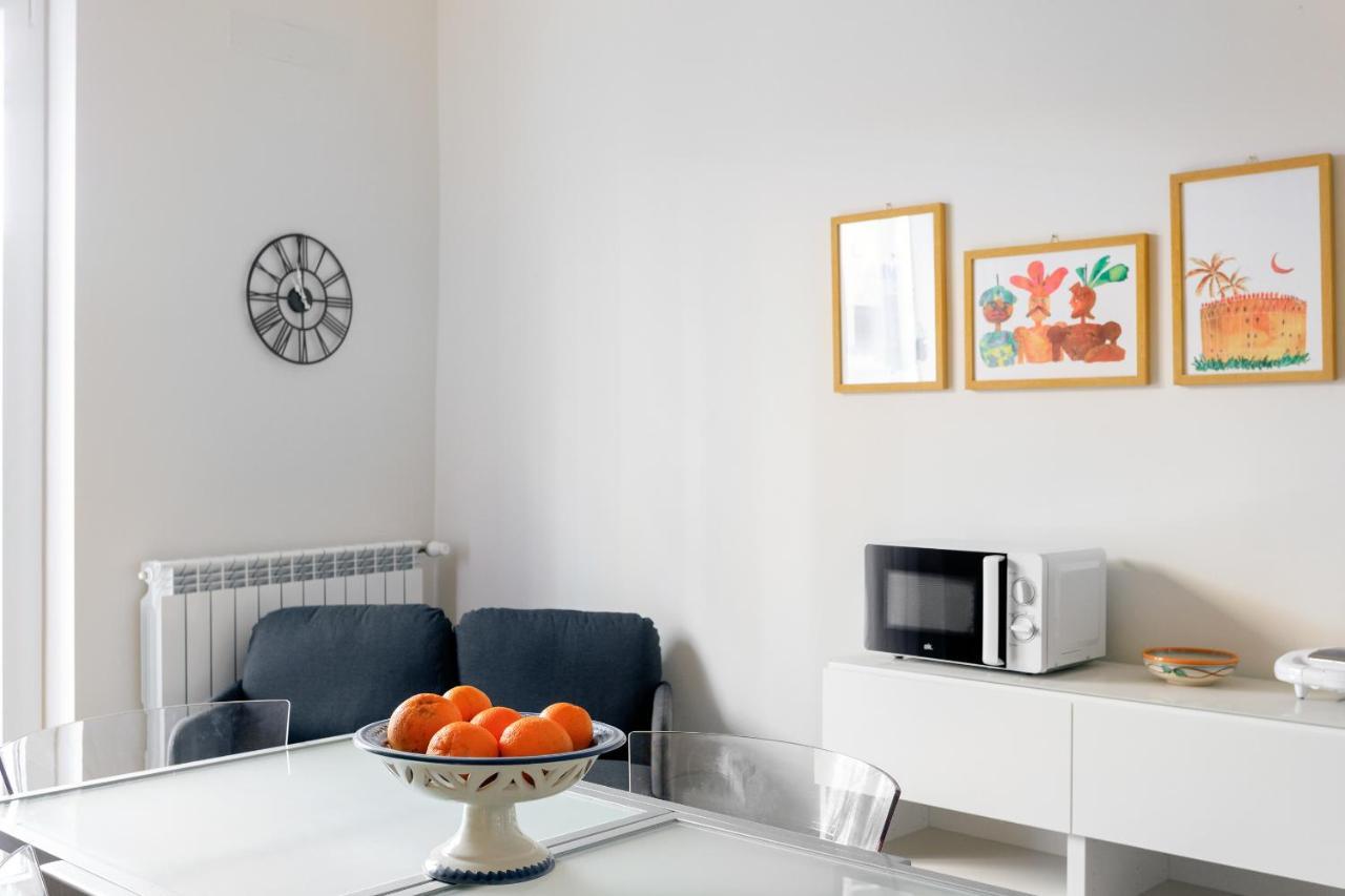 Kalbita Home Palerme Extérieur photo