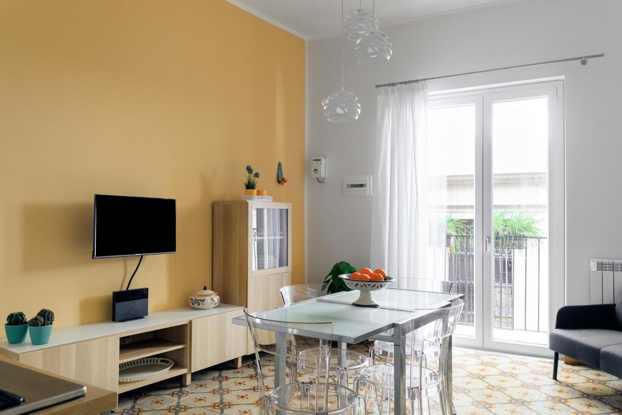 Kalbita Home Palerme Extérieur photo