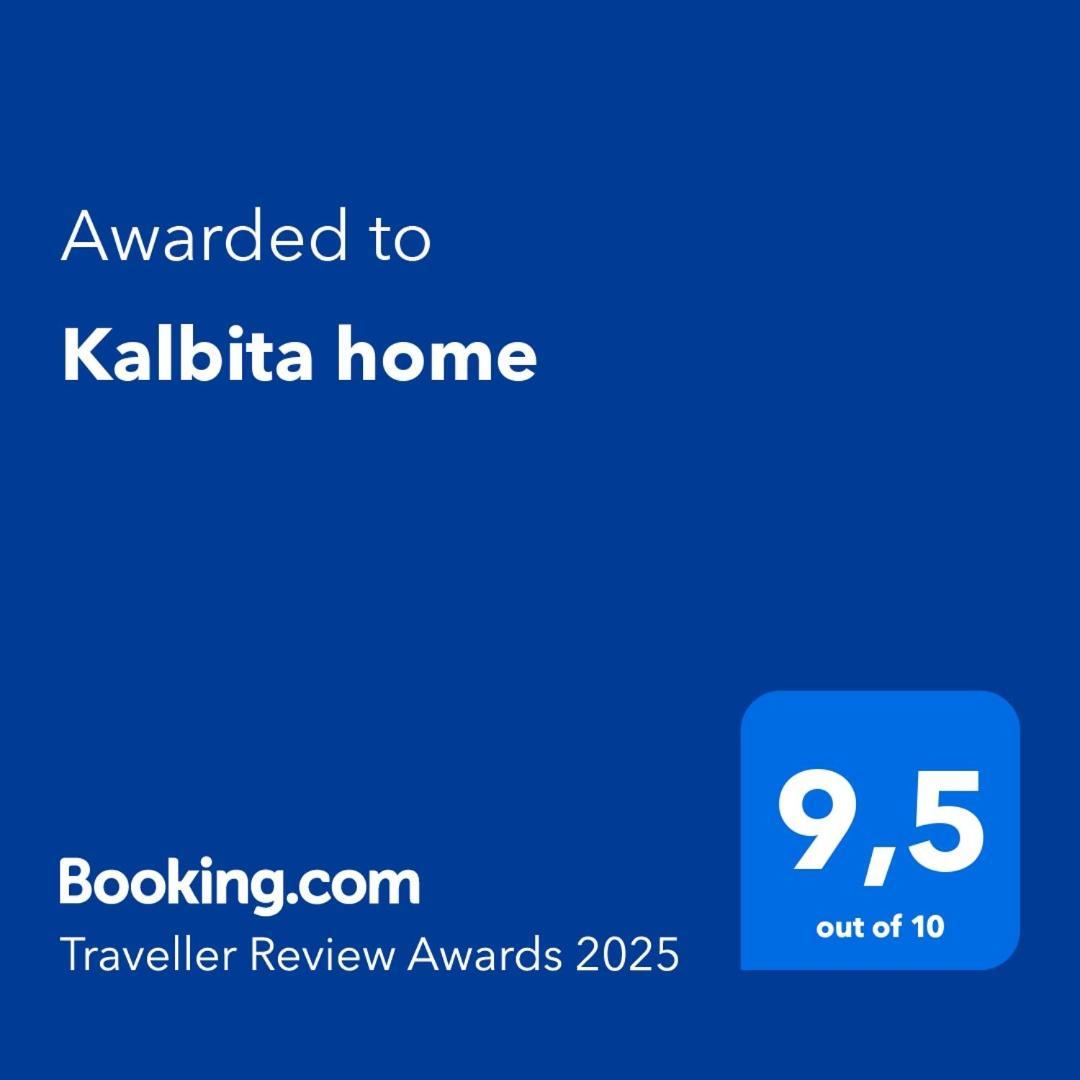 Kalbita Home Palerme Extérieur photo